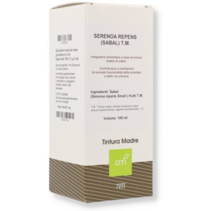 SERENOA REPENS TM GOCCE 100ML