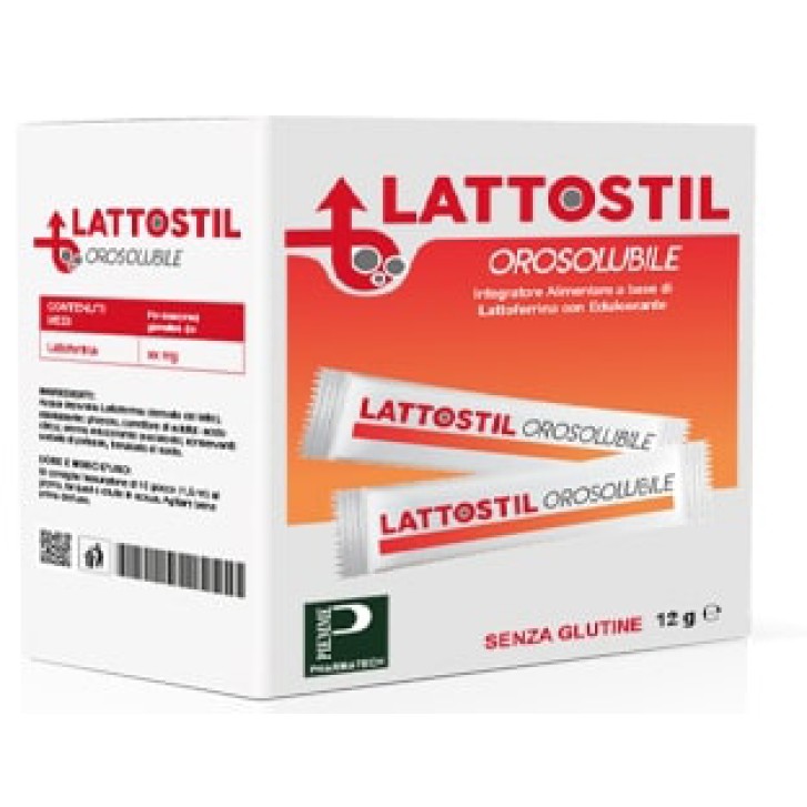 LATTOSTIL OROSOL. 20STICK(LATTOR