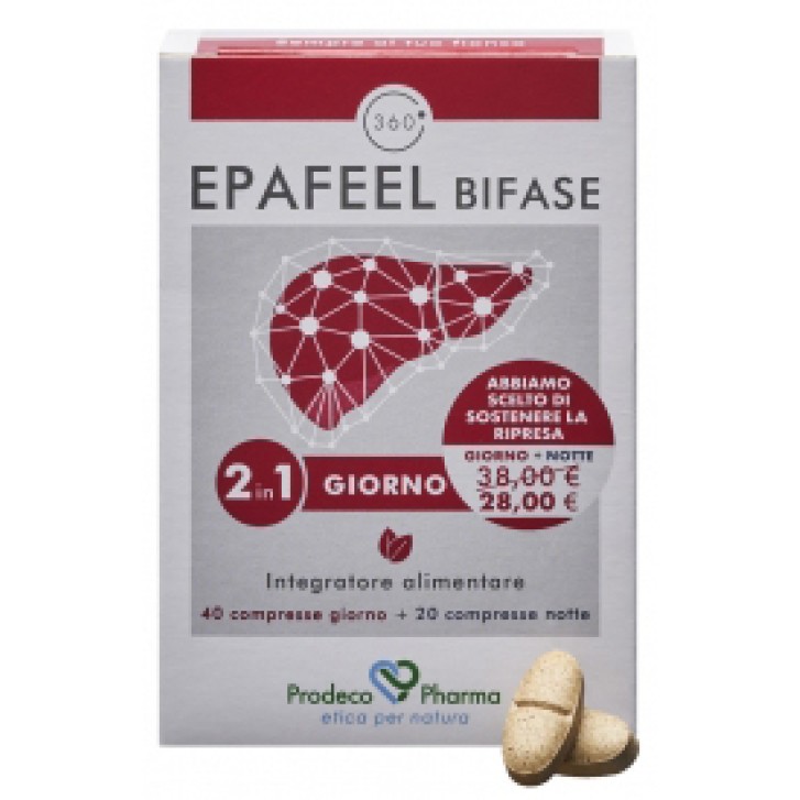 EPAFEEL BIFASE 60CPR PRODECO