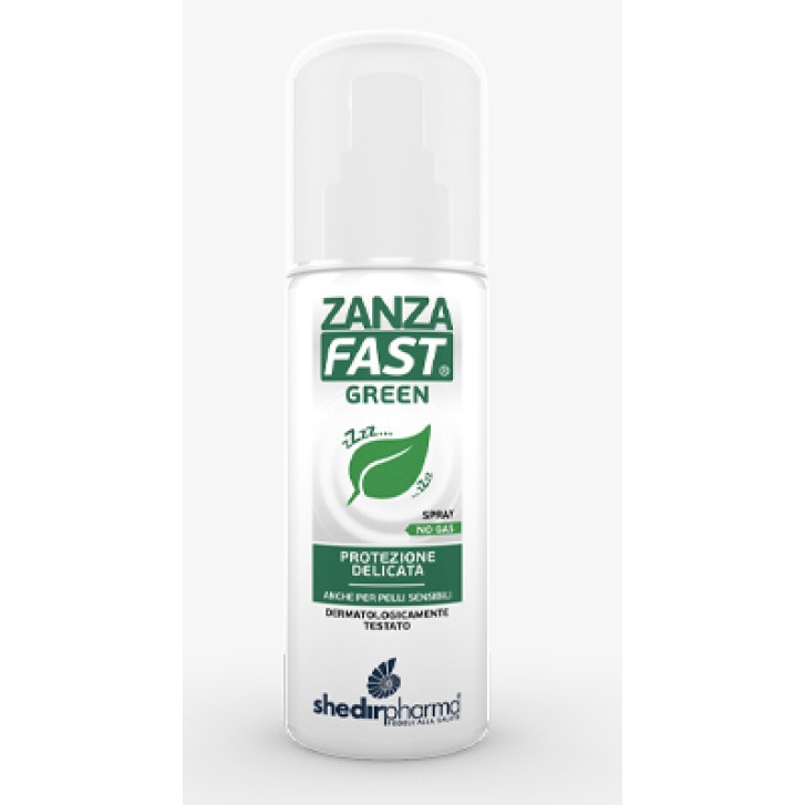 ZANZAFAST SPRAY 100ML