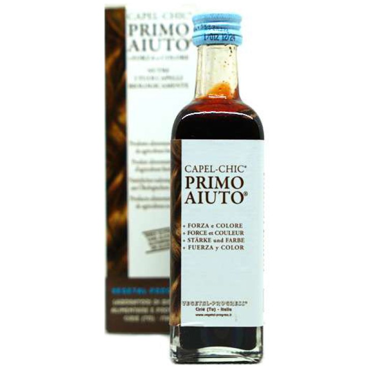 PRIMO AIUTO CAPEL/CHIC 60ML