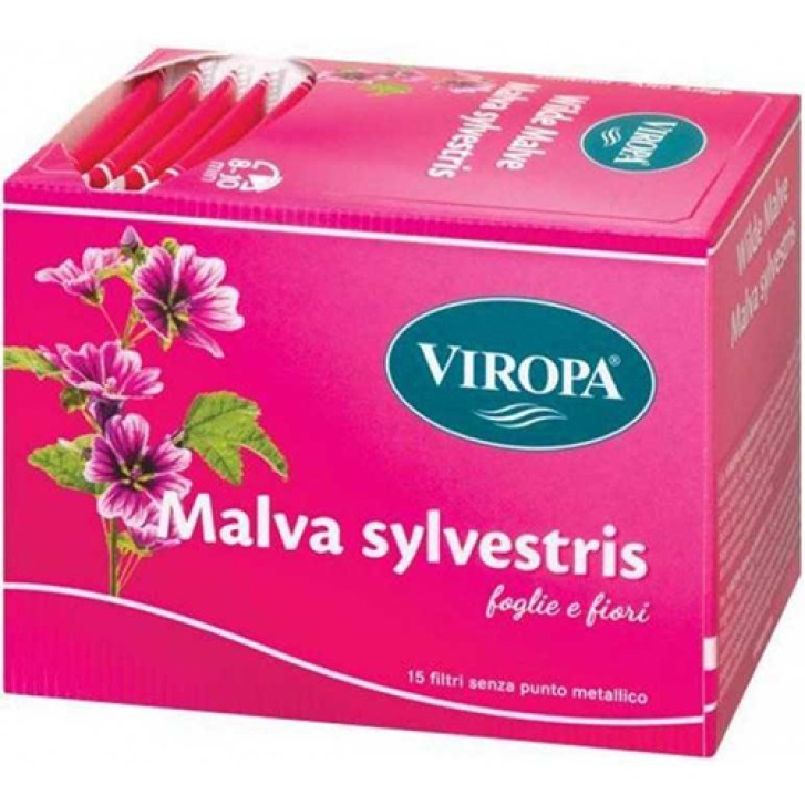 VIROPA MALVA SYLVESTRIS 15FILT