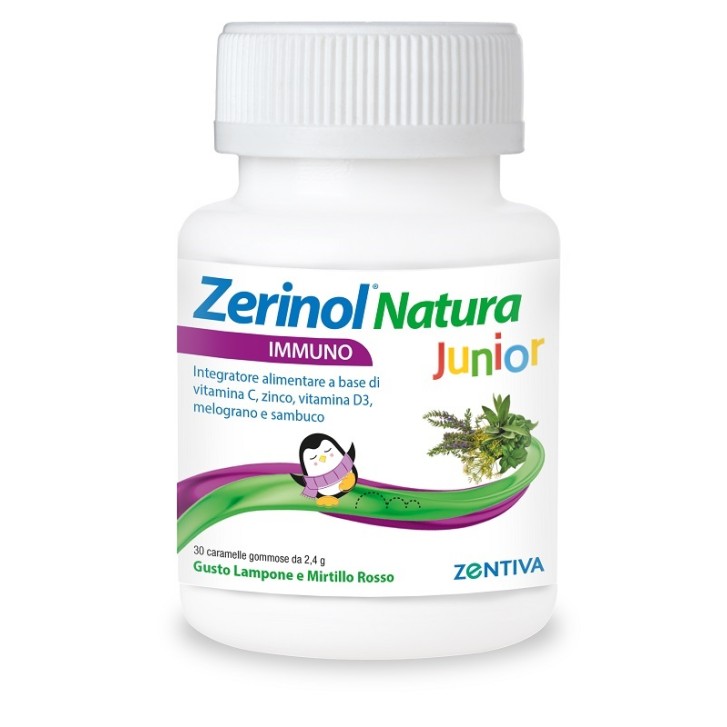 ZERINOL NATURA IMMUNO JUN 30 CAR