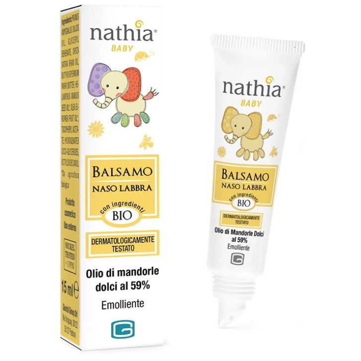 NATHIA BALSAMO NASO-LABBRA15ML