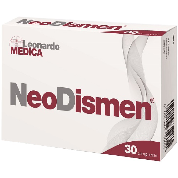 NEODISMEN 30CPR(DOLOR/MESTRUALI)