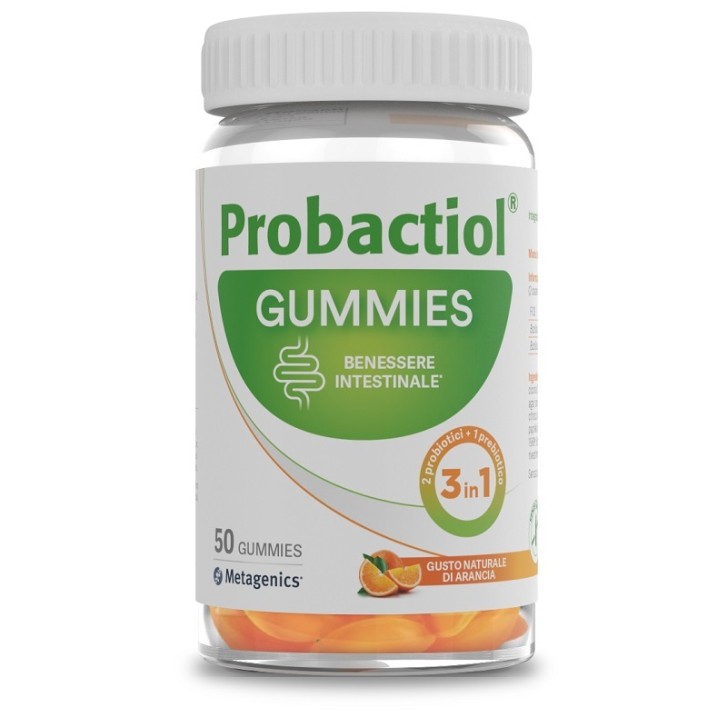 PROBACTIOL GUMMIES CARAM.GOMM S/