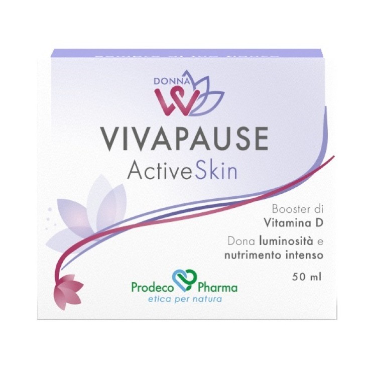 DONNAW VIVAPAUSE ACTIVE SKIN 50M