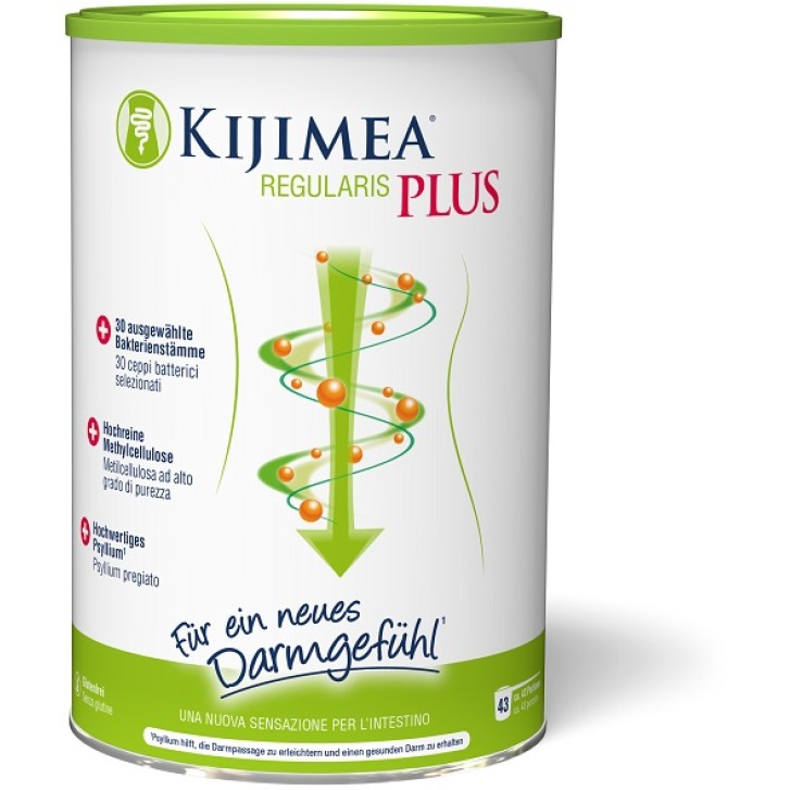 KIJIMEA REGULARIS PLUS 525GR