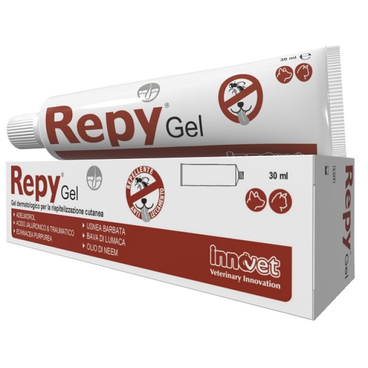 V REPY GEL 30ML NF