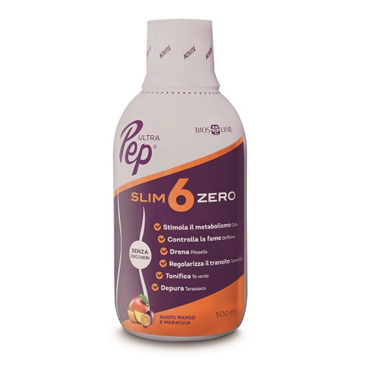 BIOSLINE ULTRA PEP SLIM 6 ZERO M