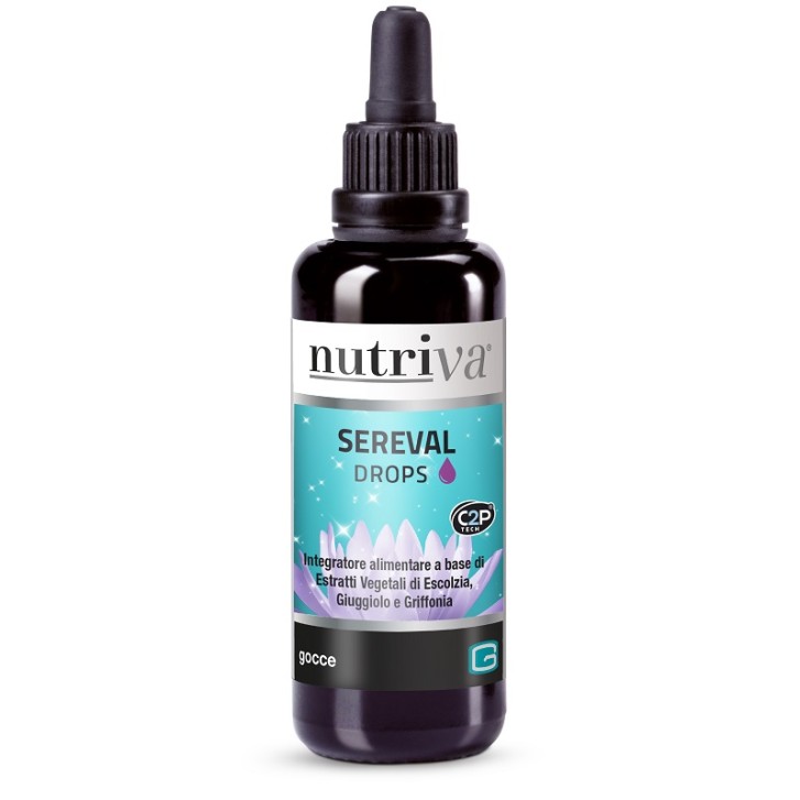 NUTRIVA SEREVAL DROPS 50ML