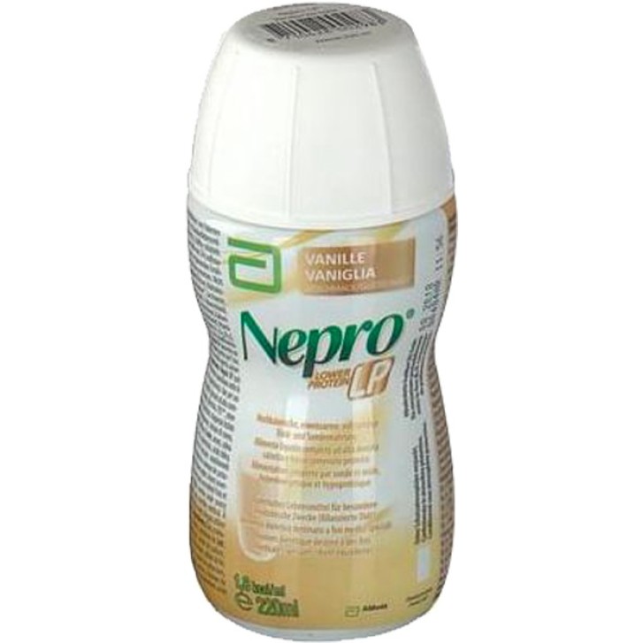 NEPRO LP VANIGLIA 220ML FUSTEL.