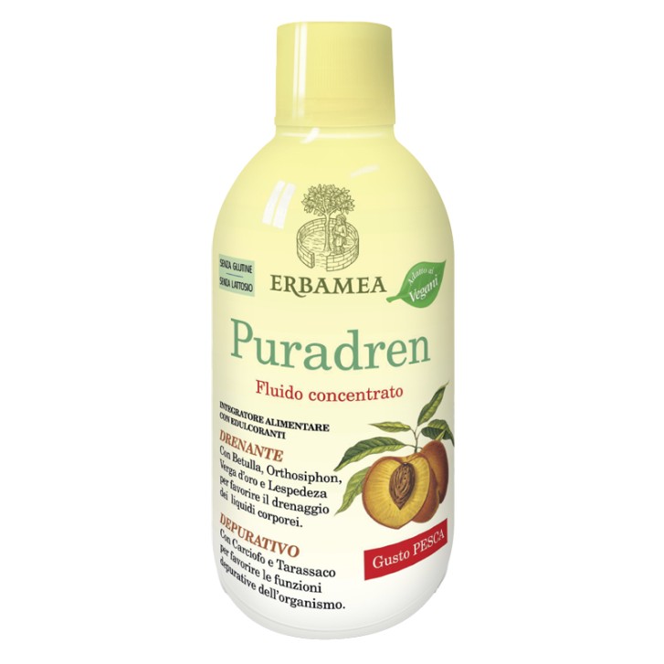 PURADREN PESCA 500ML