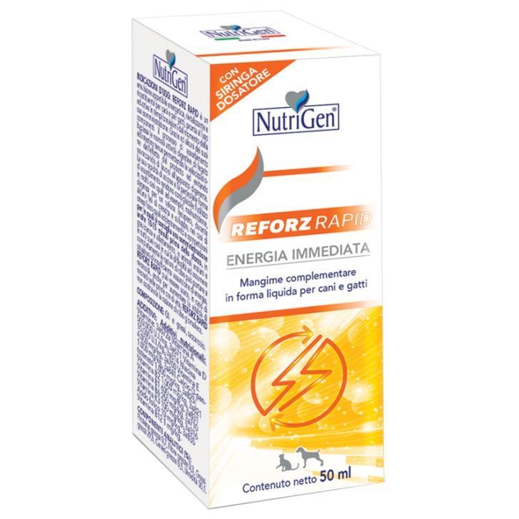 V REFORZ RAPID 50ML NUTRIGEN