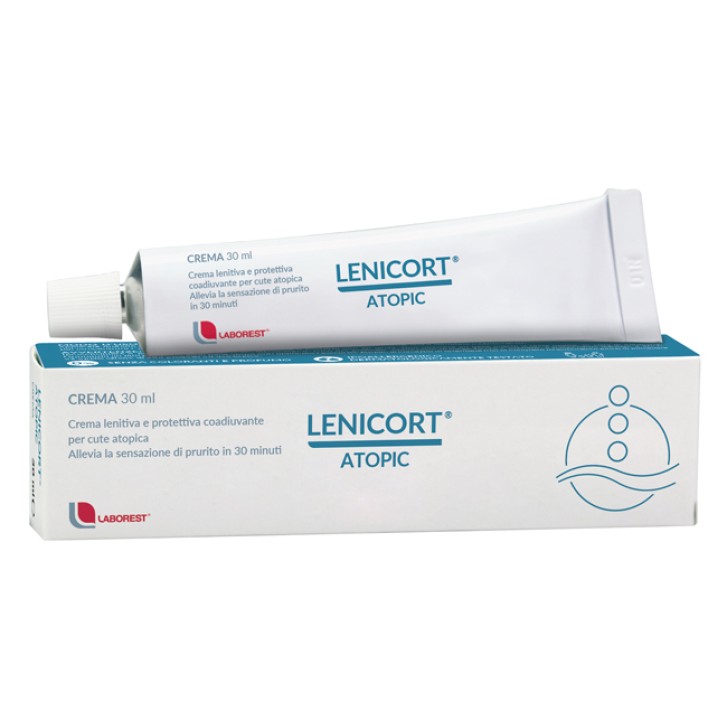 LENICORT ATOPIC 30ML(PRUR/ROSS/P