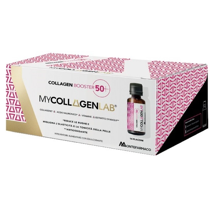 MYCOLLAGENLAB COLLAGEN50+ 14FL