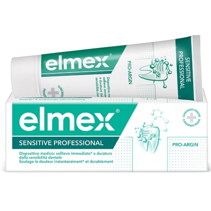 ELMEX SENSITIVE 20ML