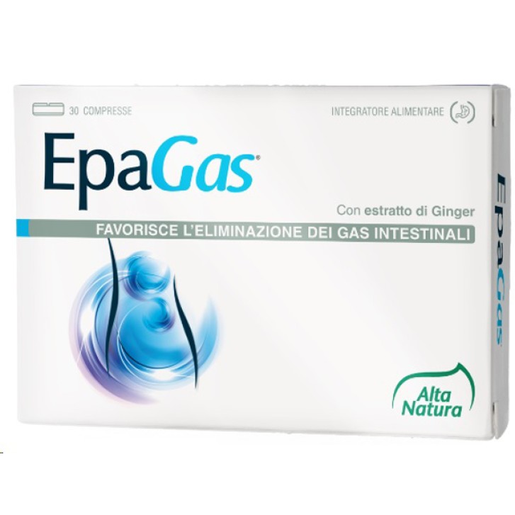 EPAGAS 30CPR