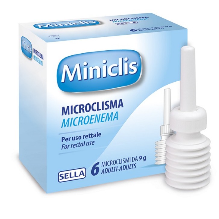 MINICLIS AD 9G 6MICROCL CL II