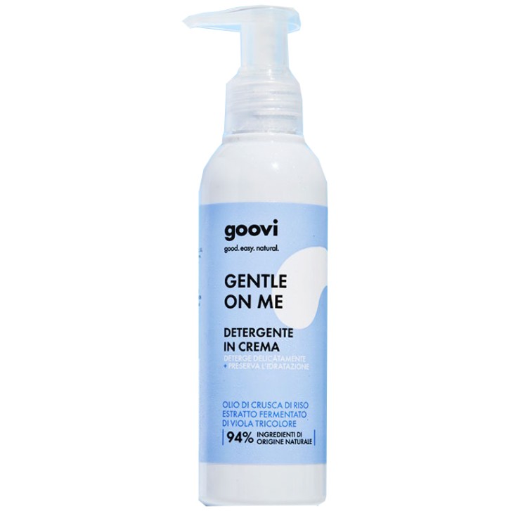 GOOVI DETERGENTE CREMA 140ML