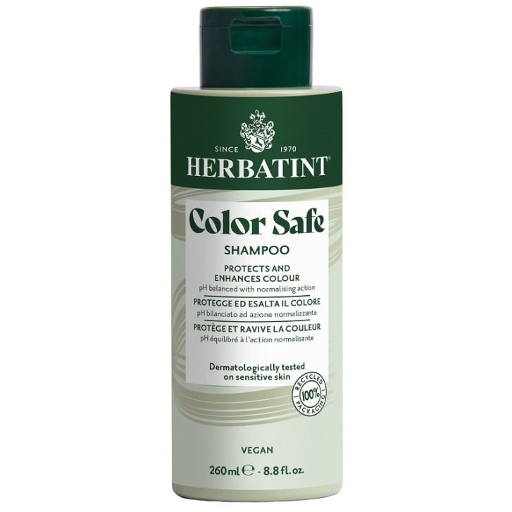 HERBATINT COLOR SAFE SHAMPOO