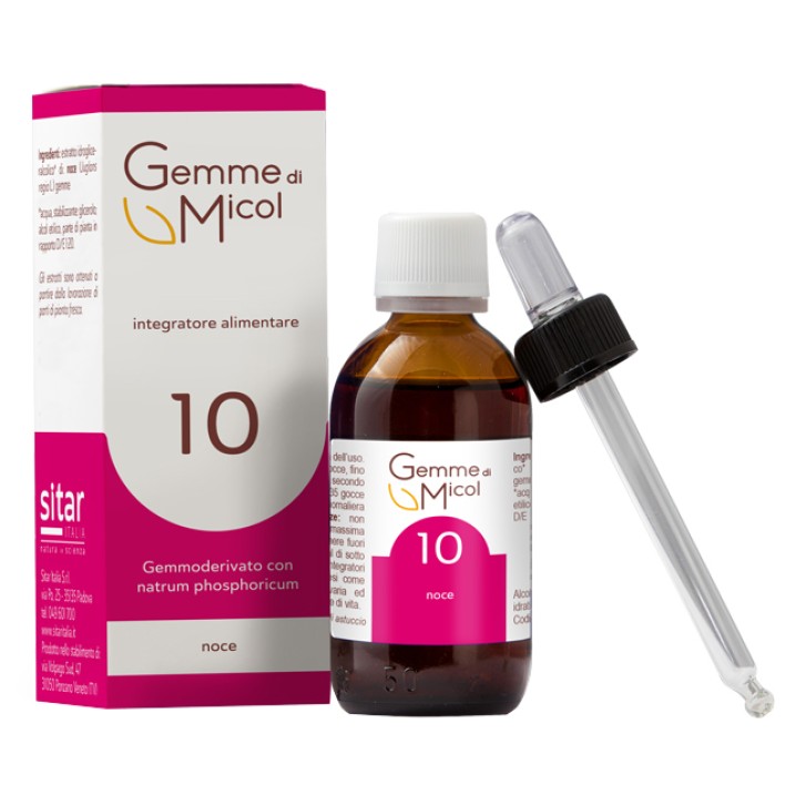 GEMME DI MICOL 10 30ML