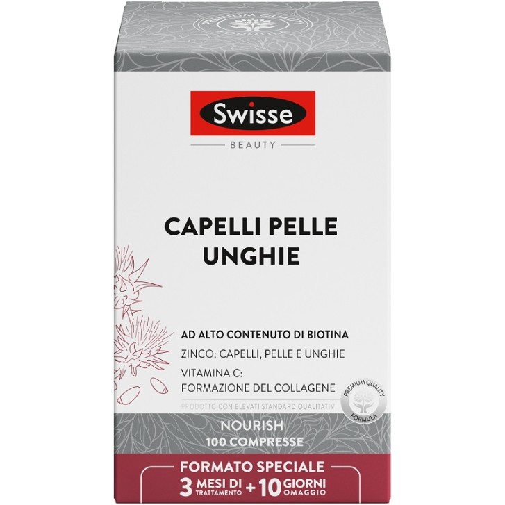 SWISSE BEAUTY CAP/PELLE/UNGHIE 1