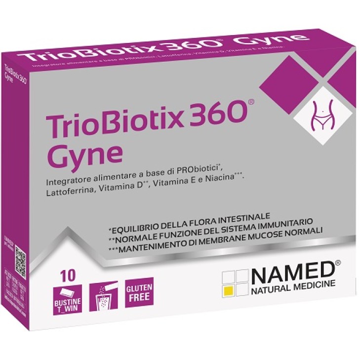 TRIOBIOTIX 360 GINE 10BST T-WIN