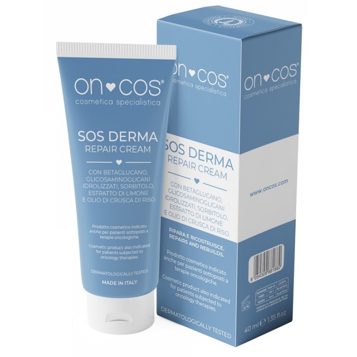 ONCOS SOS DERMA 30ML