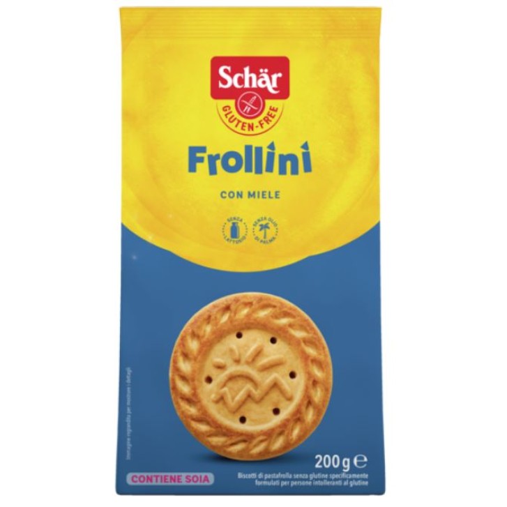 SCHAR FROLLINI 200GR S/G