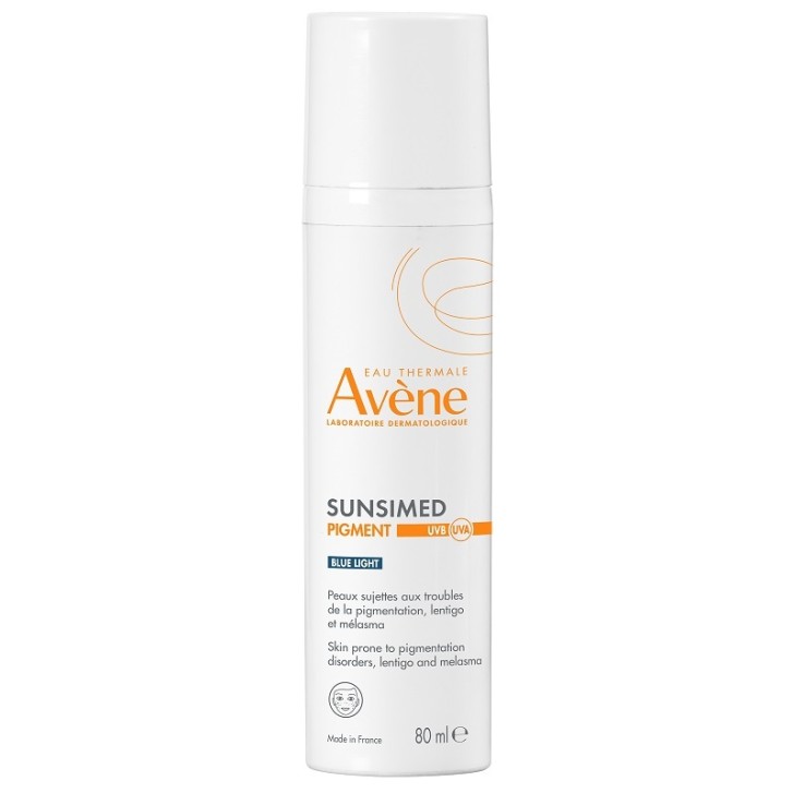 AVENE SOL SUNSIMED PIGMENT DM 80