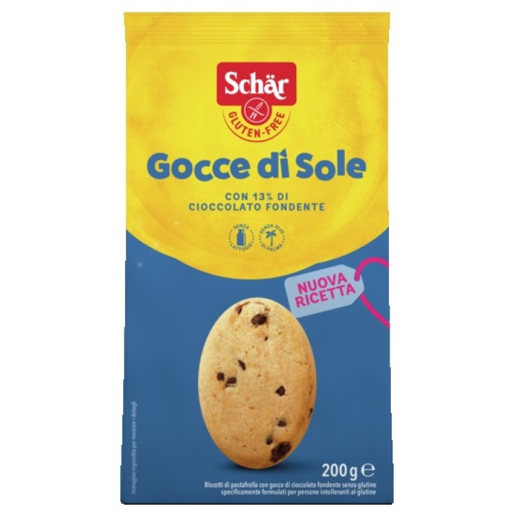 SCHAR GOCCE DI SOLE 200GR S/G