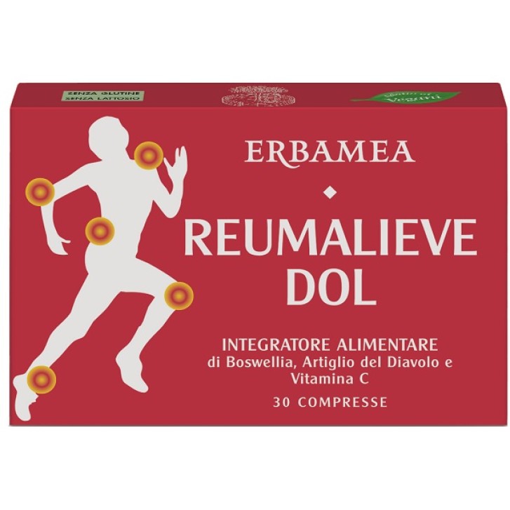 REUMALIEVE DOL 30CPR