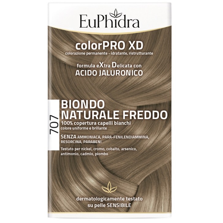 EUPHIDRA COLORPRO XD 707 BIOND