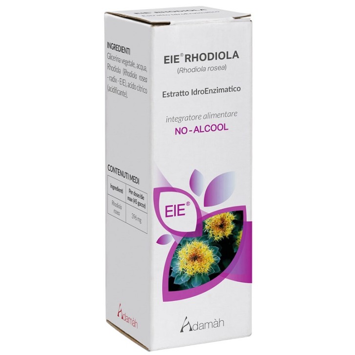 EIE RHODIOLA 30 ML GTT