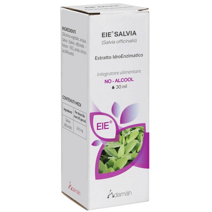 EIE SALVIA GOCCE 30 ML