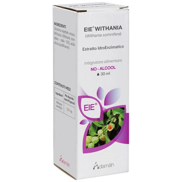 EIE WHITANIA 30ML GTT ADAMA