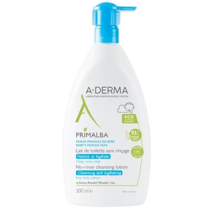 PRIMALBA LATTE DETERGENTE500ML