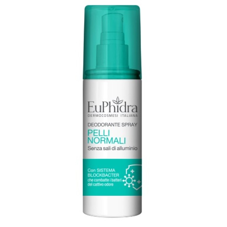 EUPHIDRA DEO SPRAY PELLI NORM