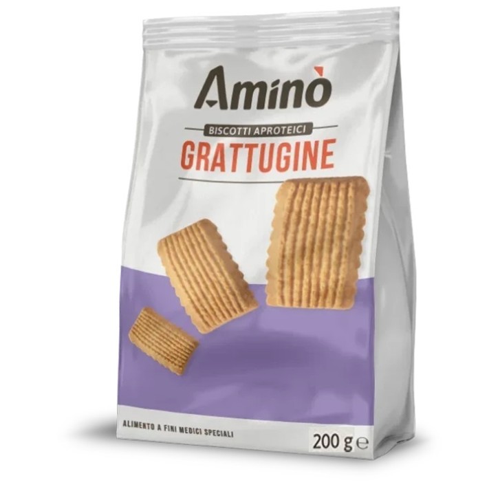 AMINO' GRATTUGINE LIMONE 200G