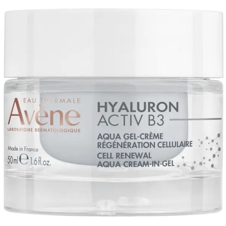 AVENE HYALURON A B3 ACQUA GEL 50