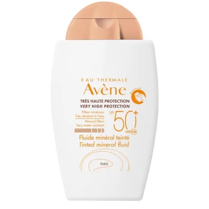 AVENE SOL FP50+ FLUIDO MINER. 40