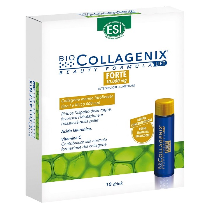 ESI BIOCOLLAGENIX FT 10DRINK