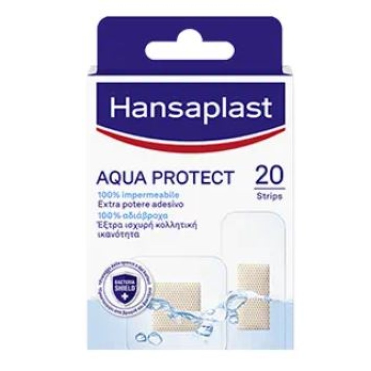 HANSAPLAST CER AQUA PROT 20PZ