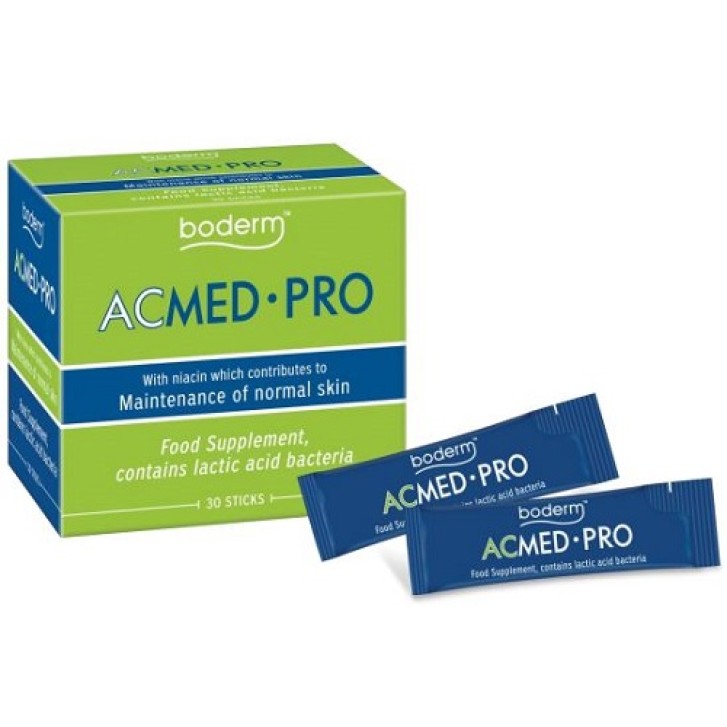 ACMED PRO 30STICK BODERM