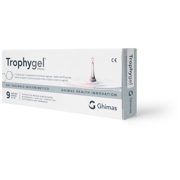 TROPHYGEL GHIMAS GEL VAG 9APPL