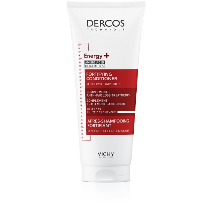 DERCOS BALSAMO ENERGIZ.200ML