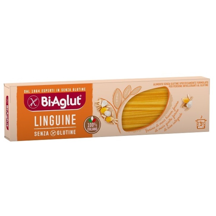 BIAGLUT LINGUINE 400GR S/G