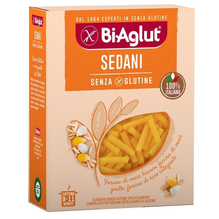 BIAGLUT SEDANINI 400G