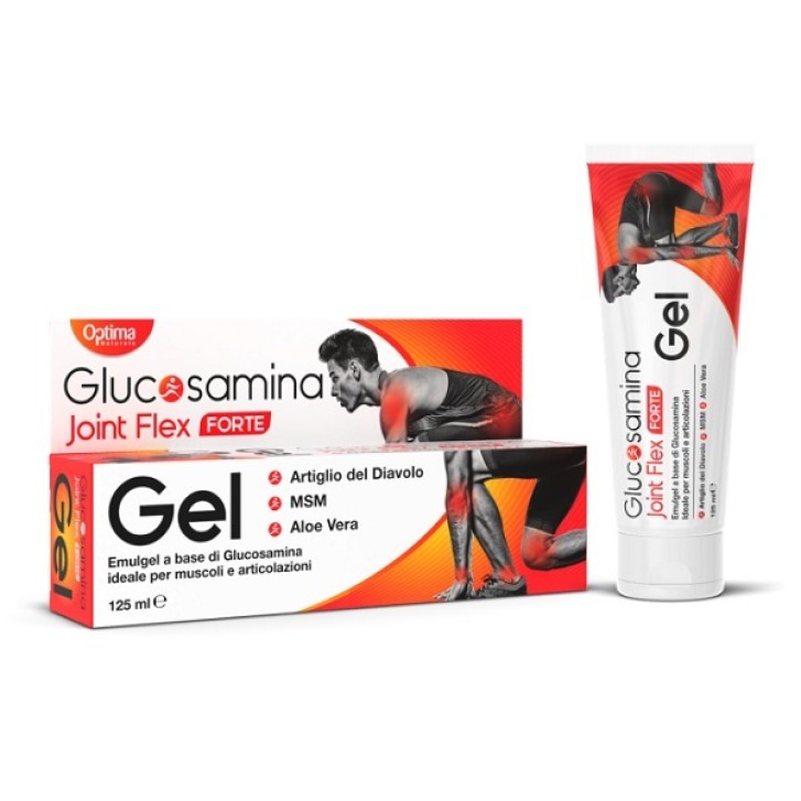 GLUCOSAMINA JOINT FLEX GEL FT